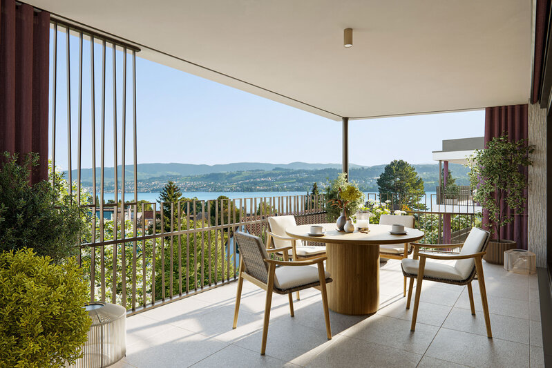 4.5-Zimmer-Wohnung Nr. 37.301, 3. Obergeschoss